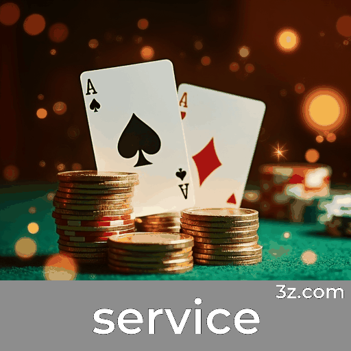Service: Jogos de Cassino Impressionantes e Luxuosos