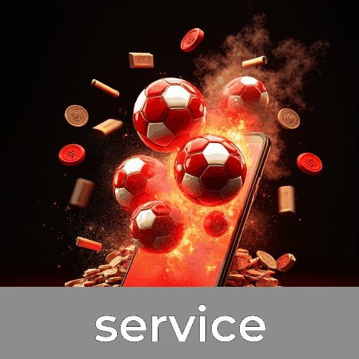Service: Especialista em apostas esportivas e cobertura do esporte brasileiro